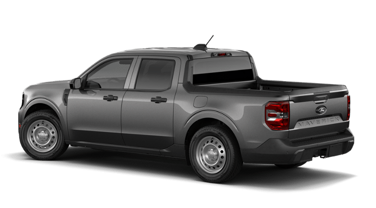 2026 Carbonized Gray Metallic Ford Maverick XL FWD Truck
