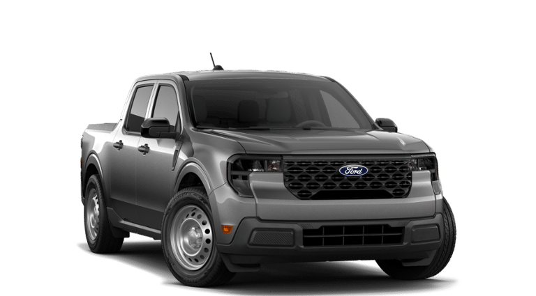 2026 Carbonized Gray Metallic Ford Maverick XL FWD Truck