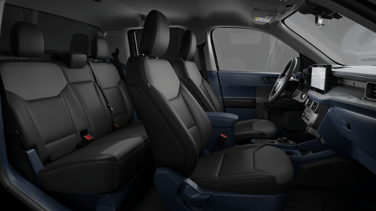 2026 Carbonized Gray Metallic Ford Maverick XL FWD Truck