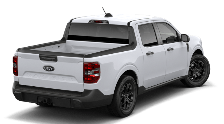 2026 Oxford White Ford Maverick XLT FWD Truck