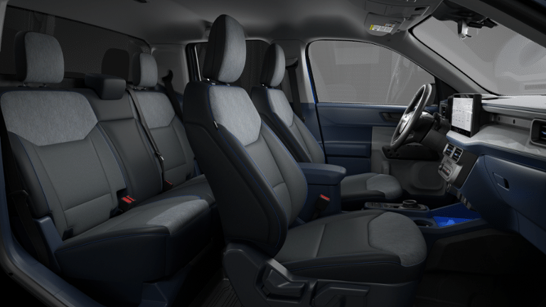 2026 Ford Maverick XLT - 4