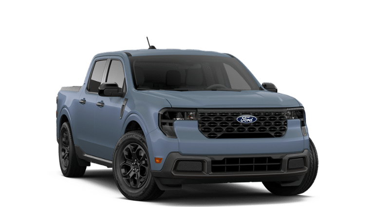 2026 Ford Maverick XLT - 3