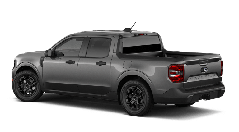 2026 Ford Maverick XLT - 9