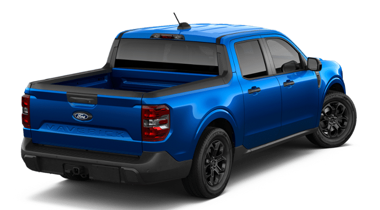 2026 Ford Maverick XLT - 3