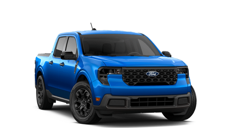 2026 Ford Maverick XLT - 4