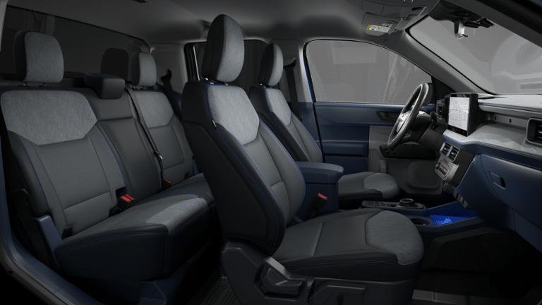 2026 Ford Maverick XLT - 5