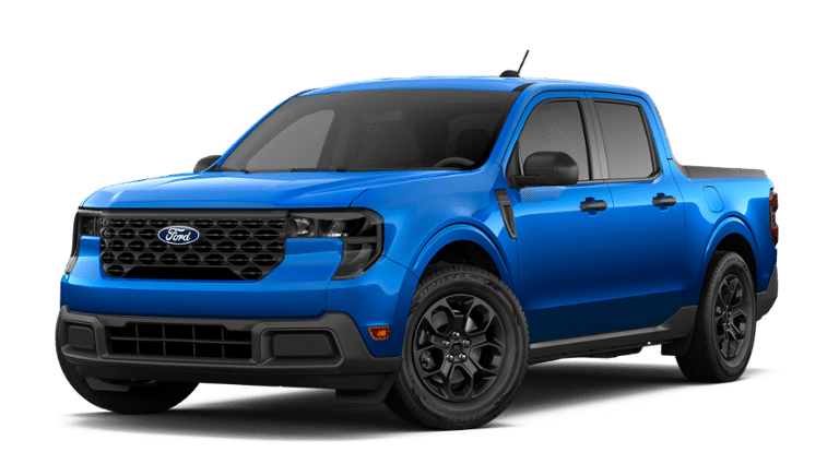 2026 Ford Maverick XLT - 1