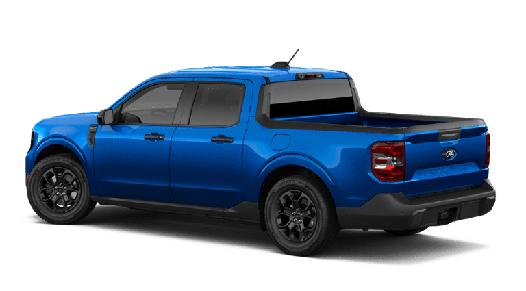 2026 Ford Maverick XLT - 2