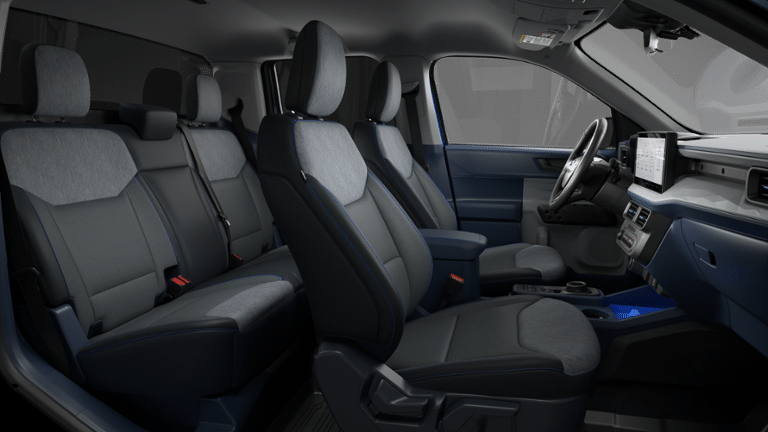 2026 Ford Maverick XLT - 5