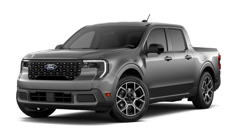 2026 Ford Maverick photo 2 of 6