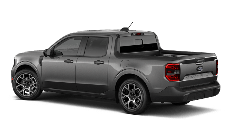 2026 Ford Maverick photo 3 of 6
