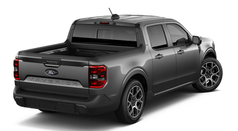 2026 Ford Maverick photo 4 of 6