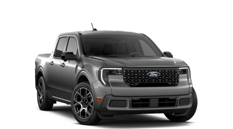 2026 Ford Maverick photo 5 of 6