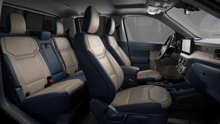 2026 Ford Maverick photo 6 of 6