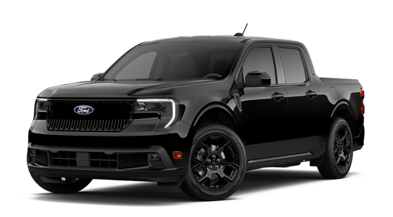 2026 Ford Maverick studio image