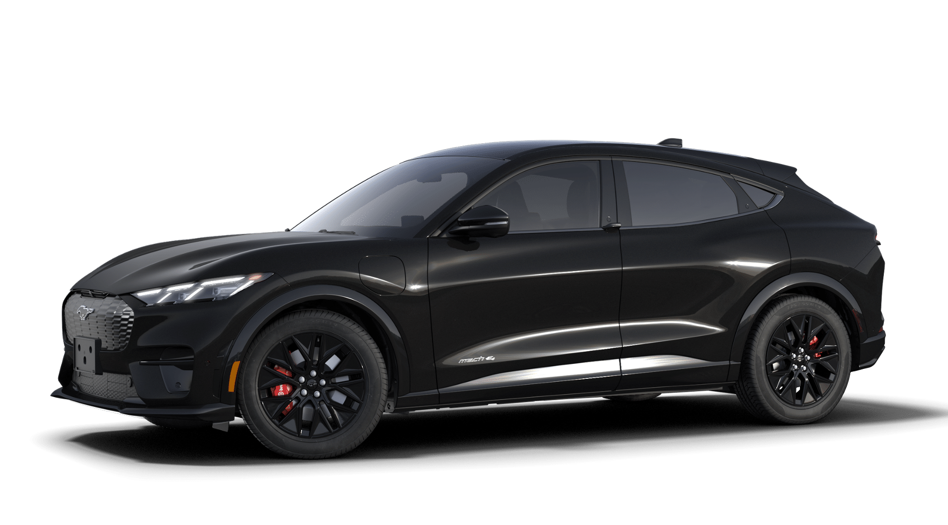 New 2025 Shadow Black Ford Premium image 45