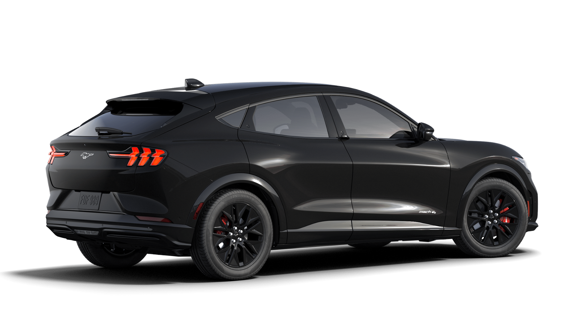 New 2025 Shadow Black Ford Premium image 47