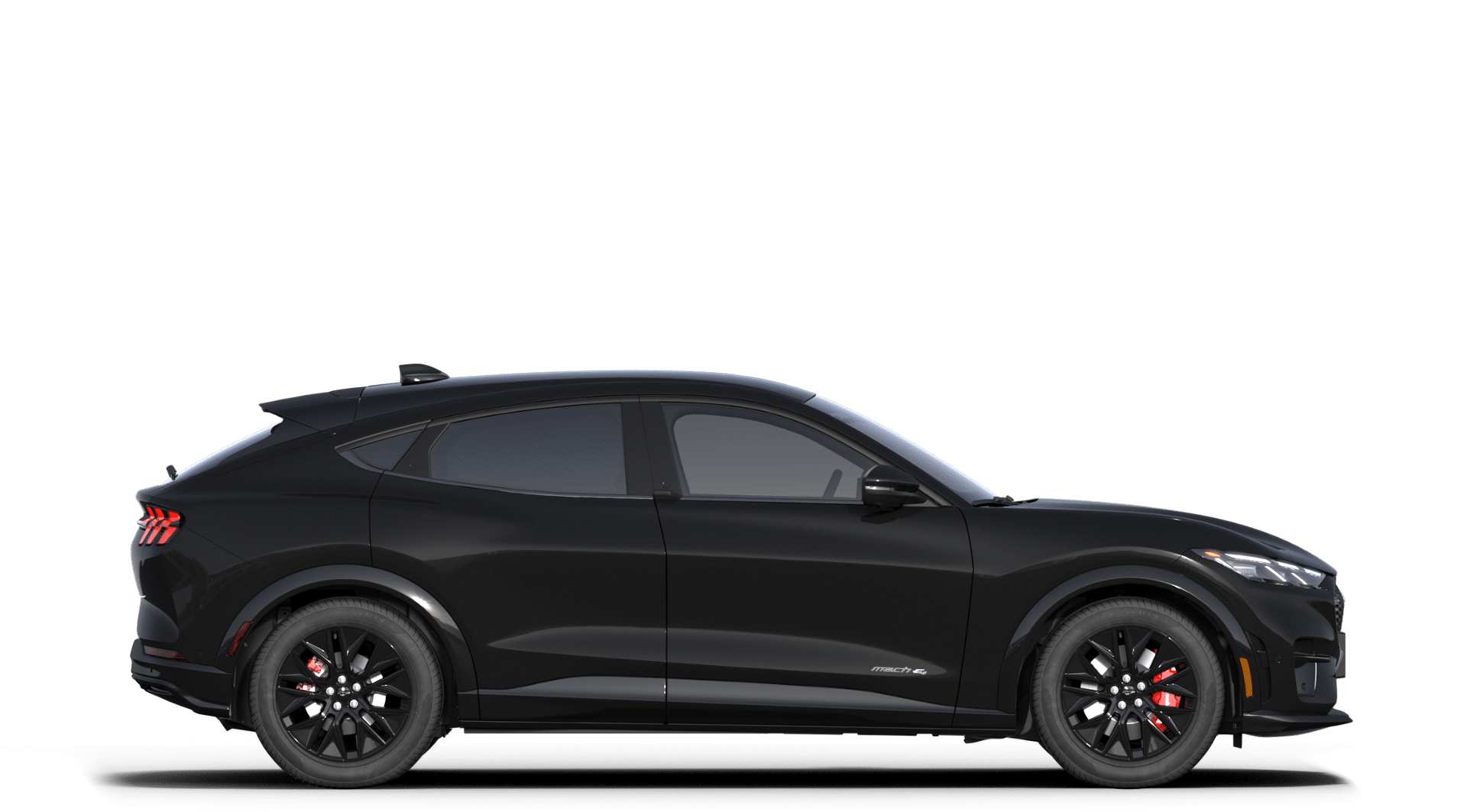 New 2025 Shadow Black Ford Premium image 49