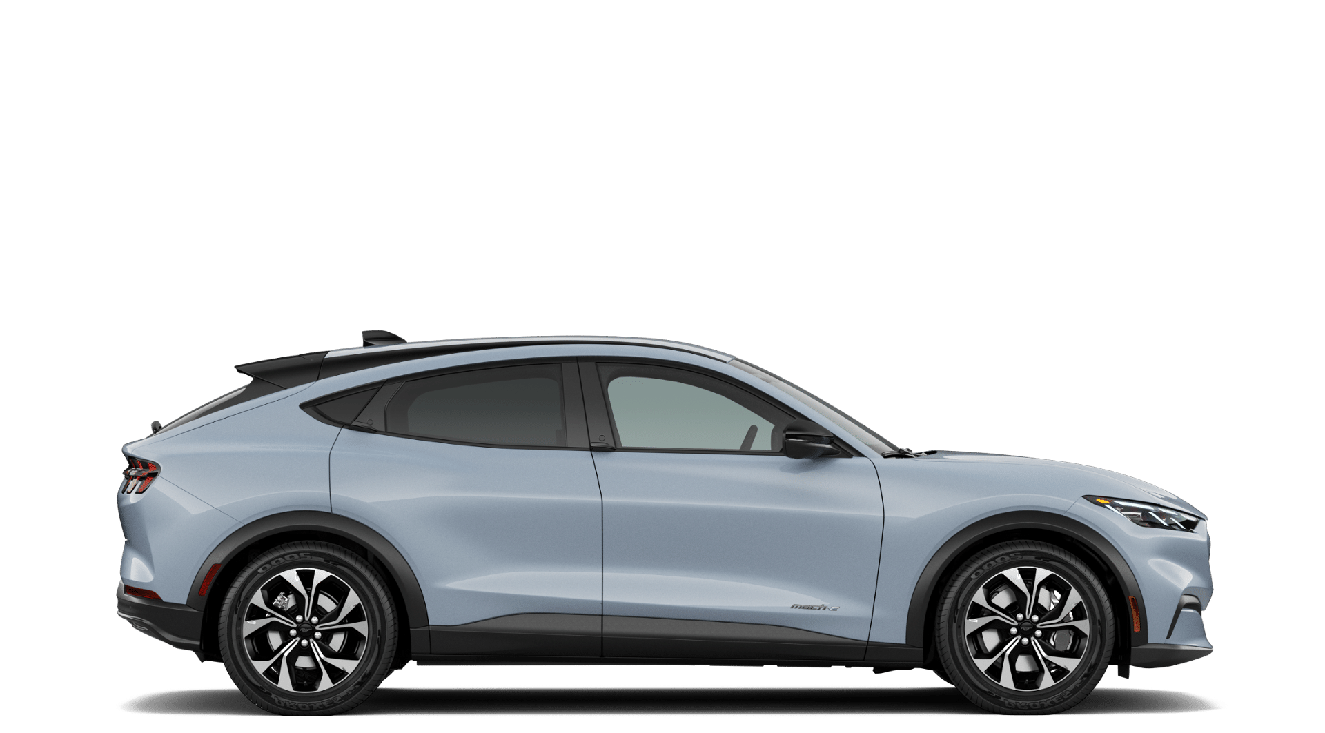 New 2026 Glacier Gray Metallic Tri-coat Ford Select image 27