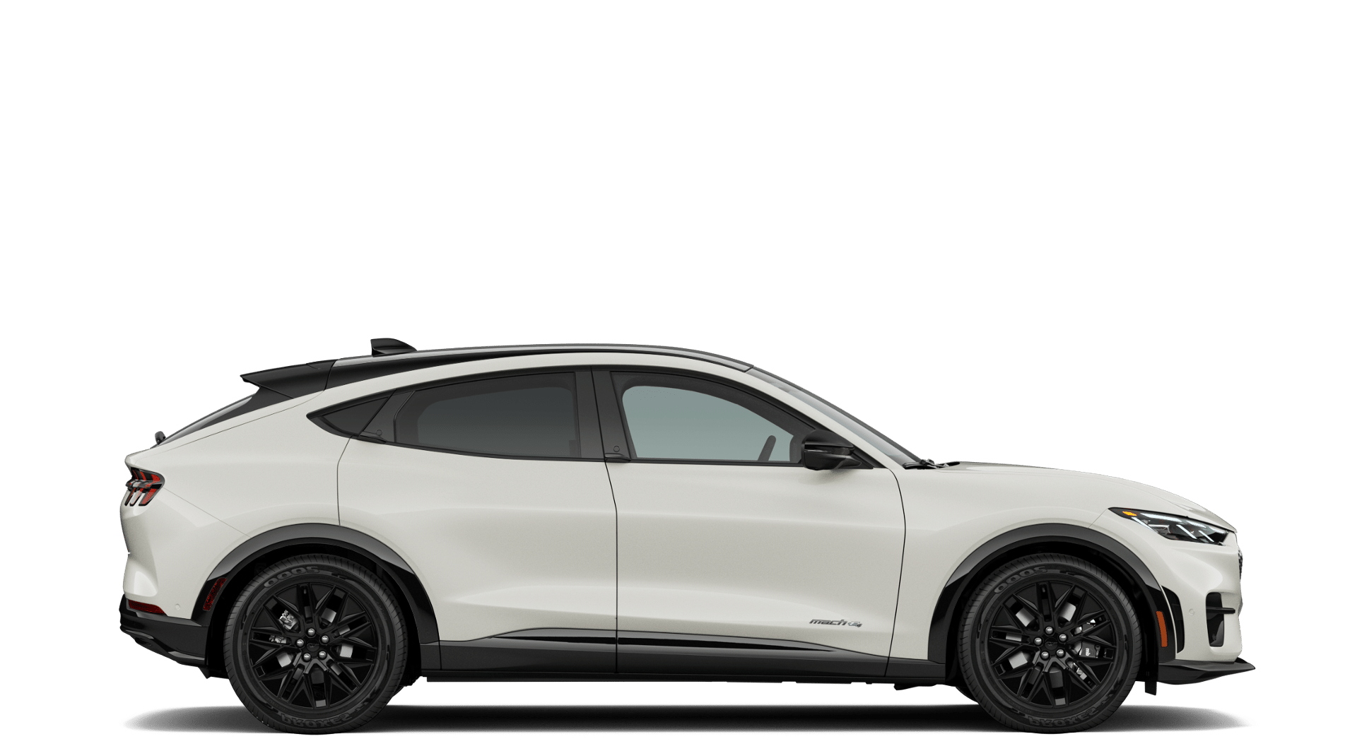 New 2026 Star White Metallic Tri-coat Ford Premium image 62