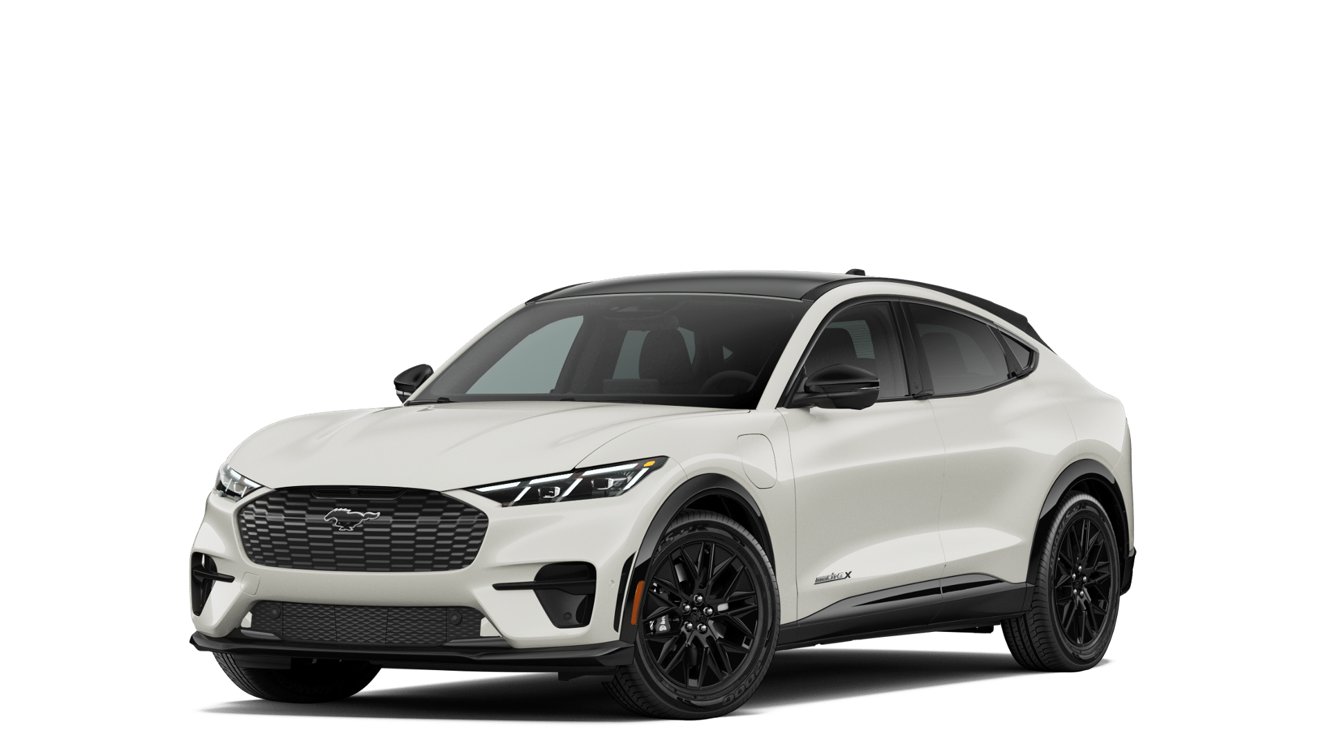 2026 Ford Mustang-Mach-e's photo