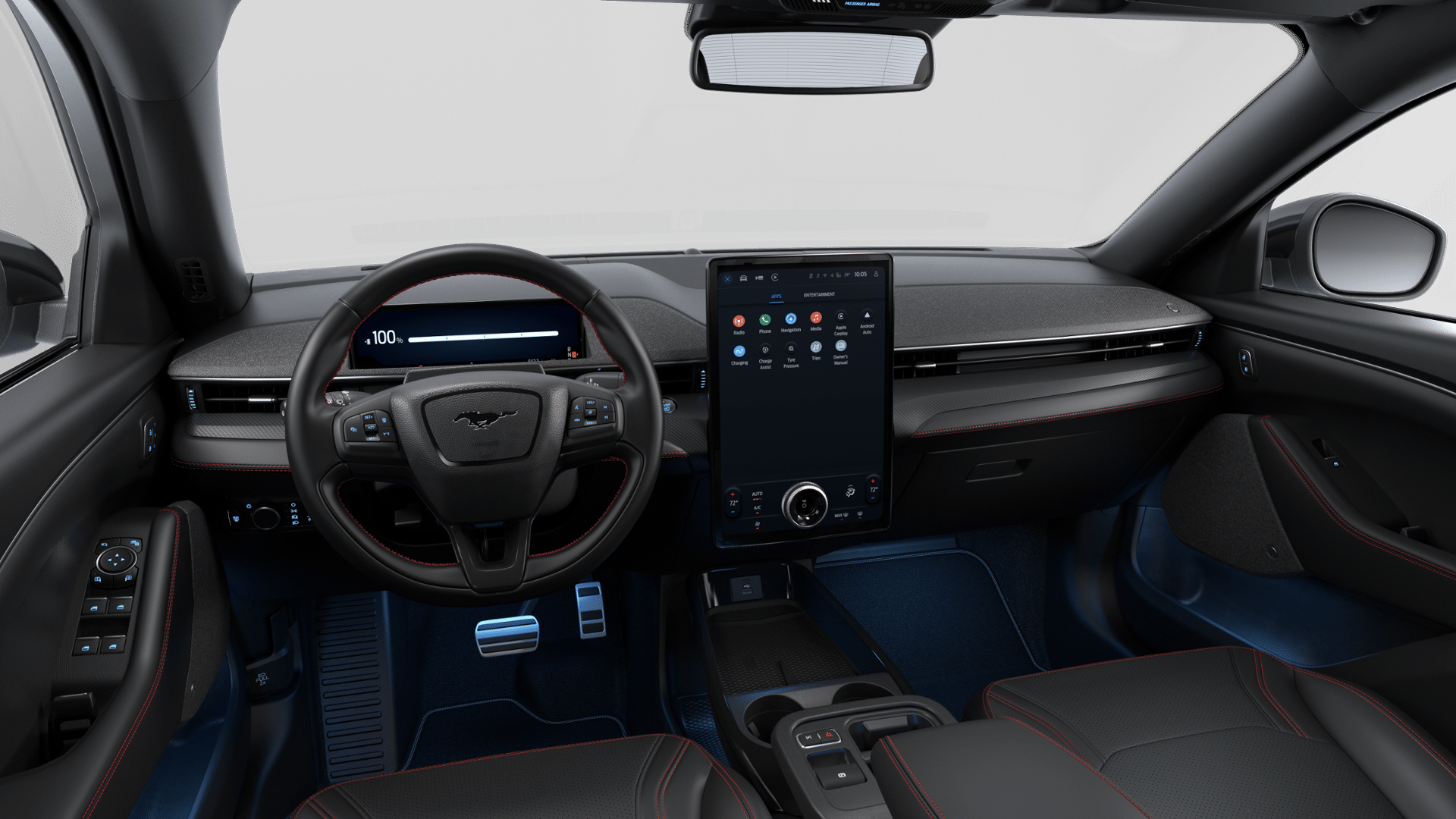 2026 Ford Mustang Mach-E Premium - Photo 29