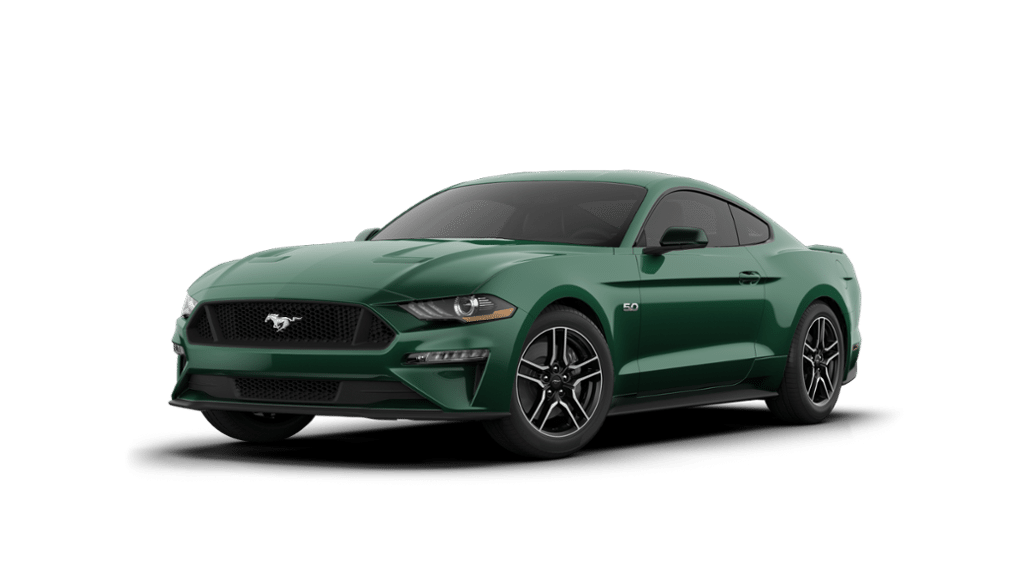 2022 Ford Mustang