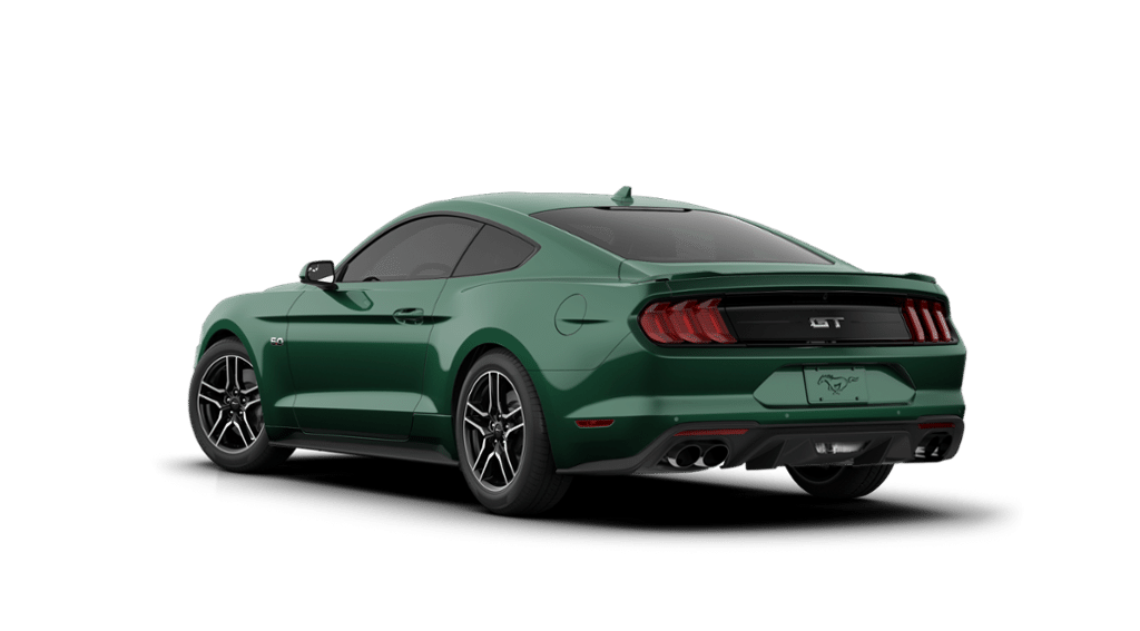 2022 Ford Mustang