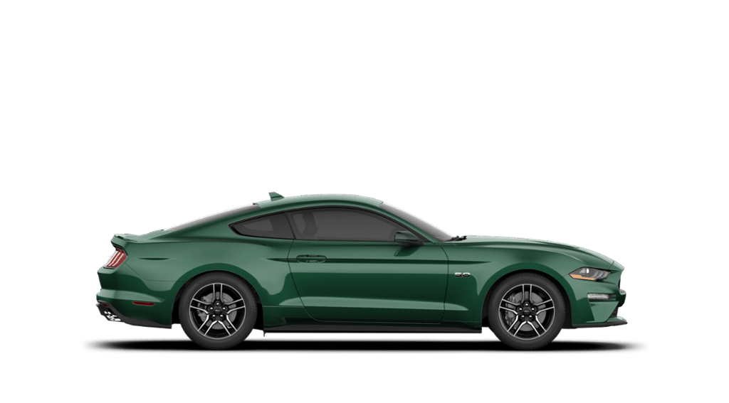 2022 Ford Mustang