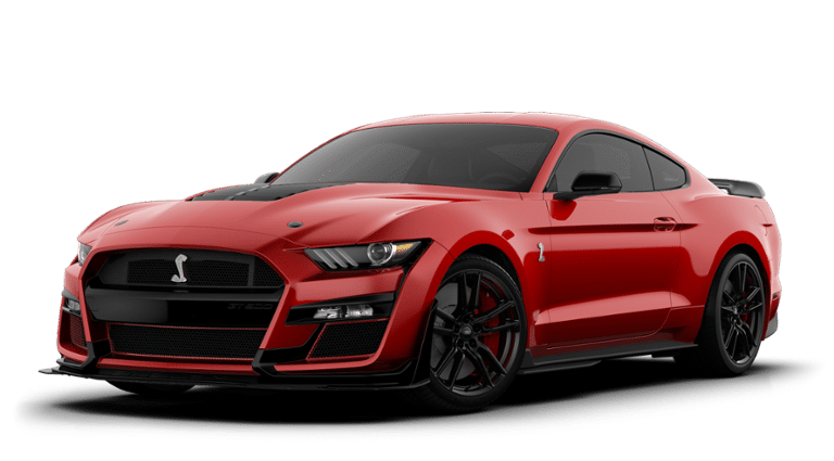 2022 Ford Mustang Shelby® GT500® Sports Car | Model Details  Specs