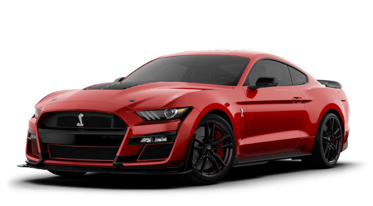 2022 Ford Mustang GT500® Car Details & Specs