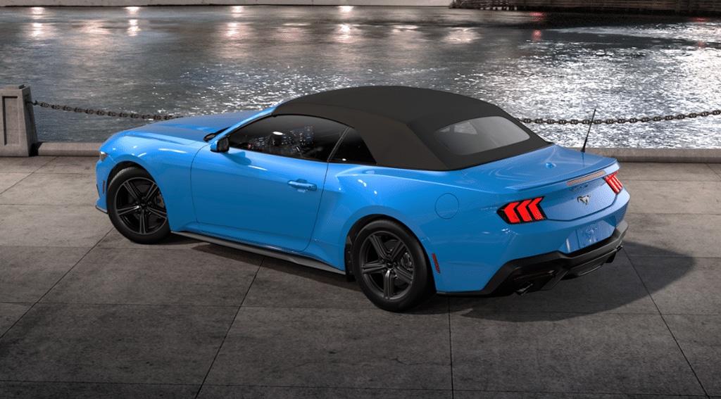 2024 Ford Mustang