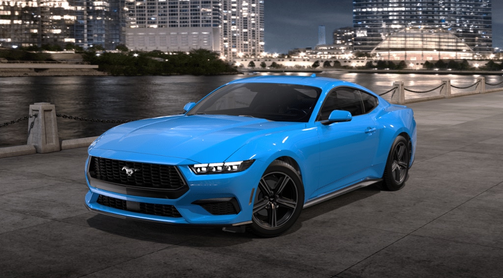 2024 Ford Mustang