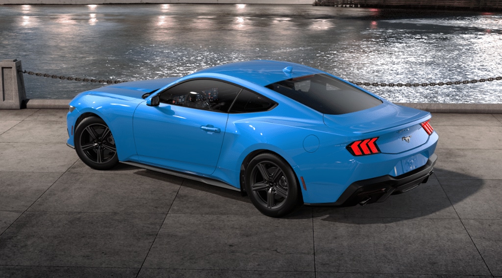 2024 Ford Mustang