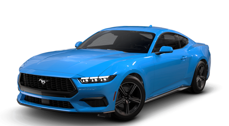 Ford Mustang R-Spec – modèle de collection