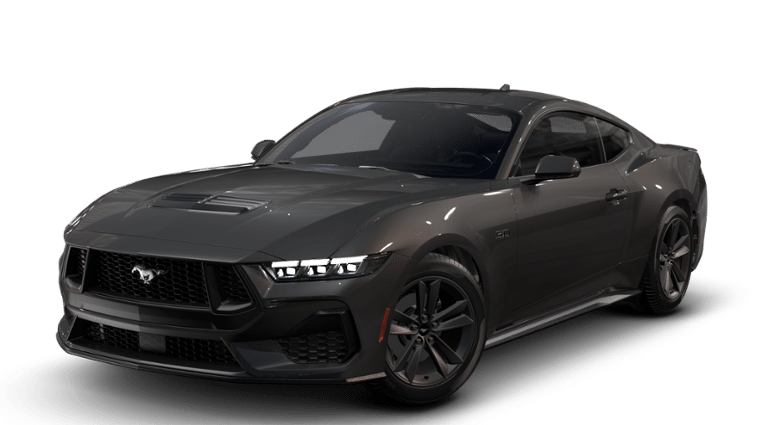 There are 6 Ford Mustang race cars coming in 2024