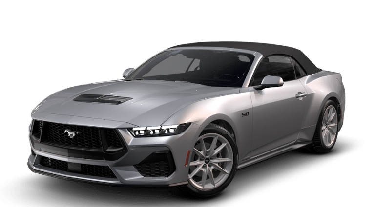 2024 Ford Mustang® GT Premium Convertible, Model Details & Specs
