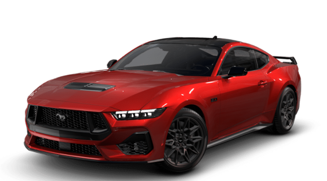 2024 Ford Mustang