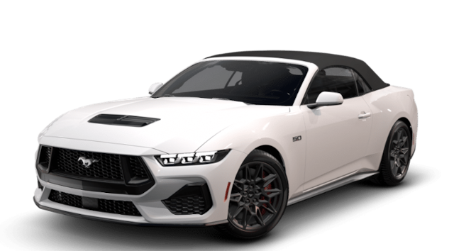 2024 Ford Mustang