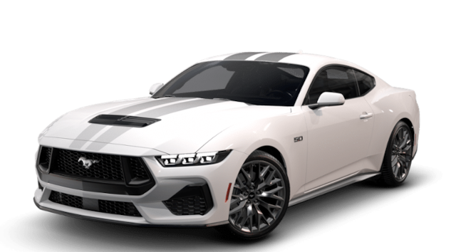 2024 Ford Mustang