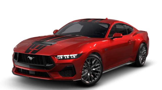 2024 Ford Mustang