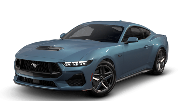 2024 Ford Mustang