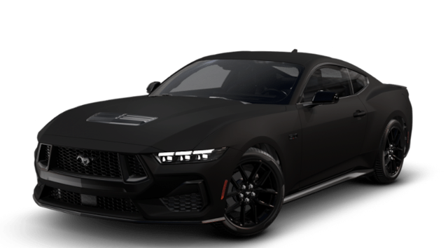 2024 Ford Mustang