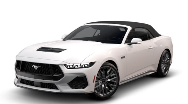 2024 Ford Mustang