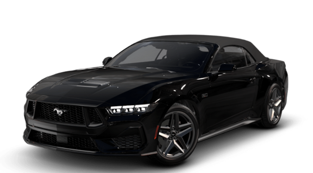 2024 Ford Mustang
