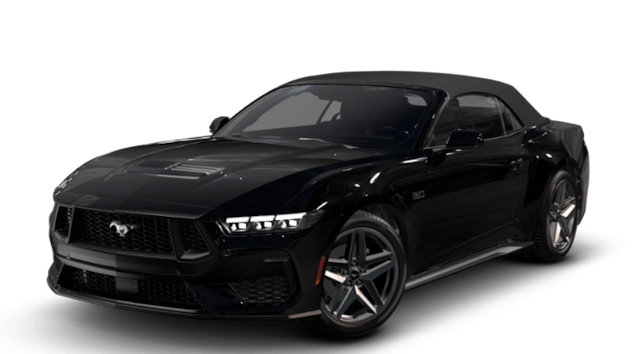 2024 Ford Mustang