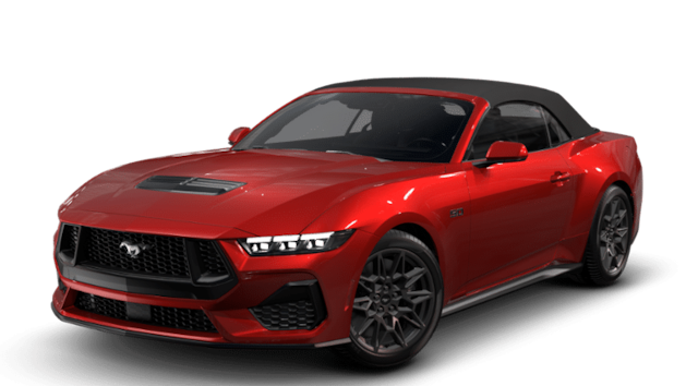 2024 Ford Mustang