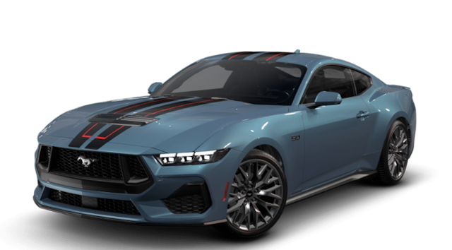 2024 Ford Mustang