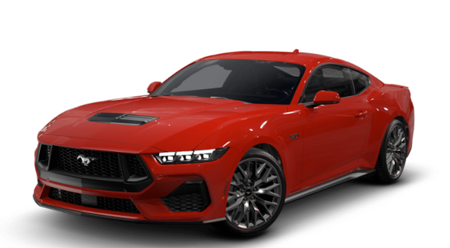 2024 Ford Mustang
