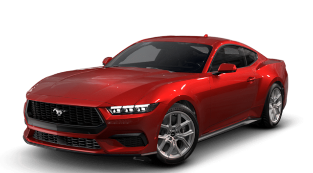 2024 Ford Mustang